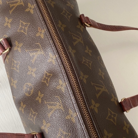 Louis Vuitton Monogram Papillon 30 - Picture 6 of 15
